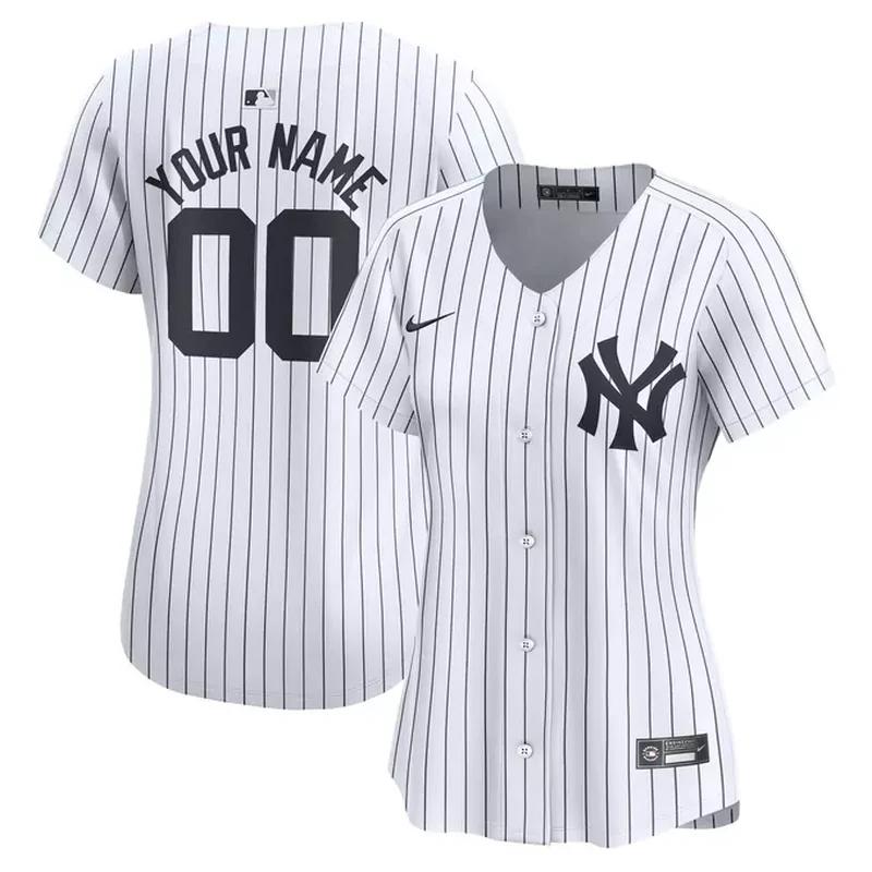 Mariano Rivera New York Yankees Cooperstown Collection 2009 Batting Practice Jersey Navy - Image 5