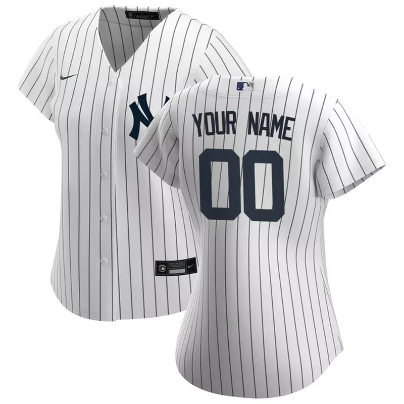 Mariano Rivera New York Yankees Cooperstown Collection 2009 Batting Practice Jersey Navy - Image 3