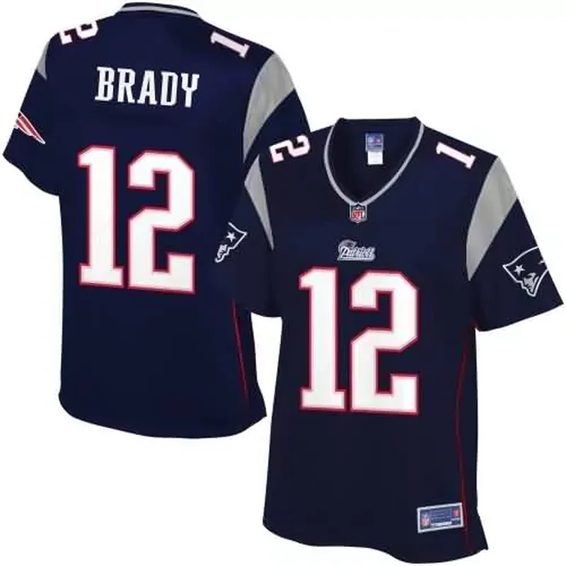 Devin Asiasi New England Patriots Team Game Jersey - Navy NFL - Image 4