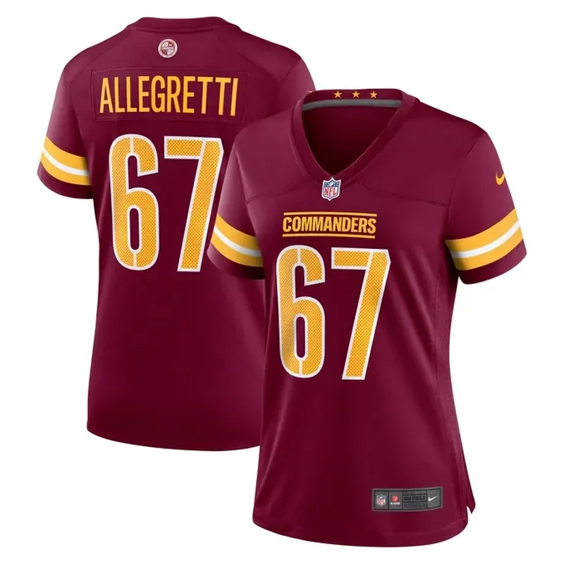 Antonio Gibson Washington Commanders Game Jersey White - Image 2