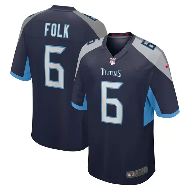 Warren Moon Tennessee Titans Womens Oilers Throwback Retired Player Game Jersey Light Blue - Image 4