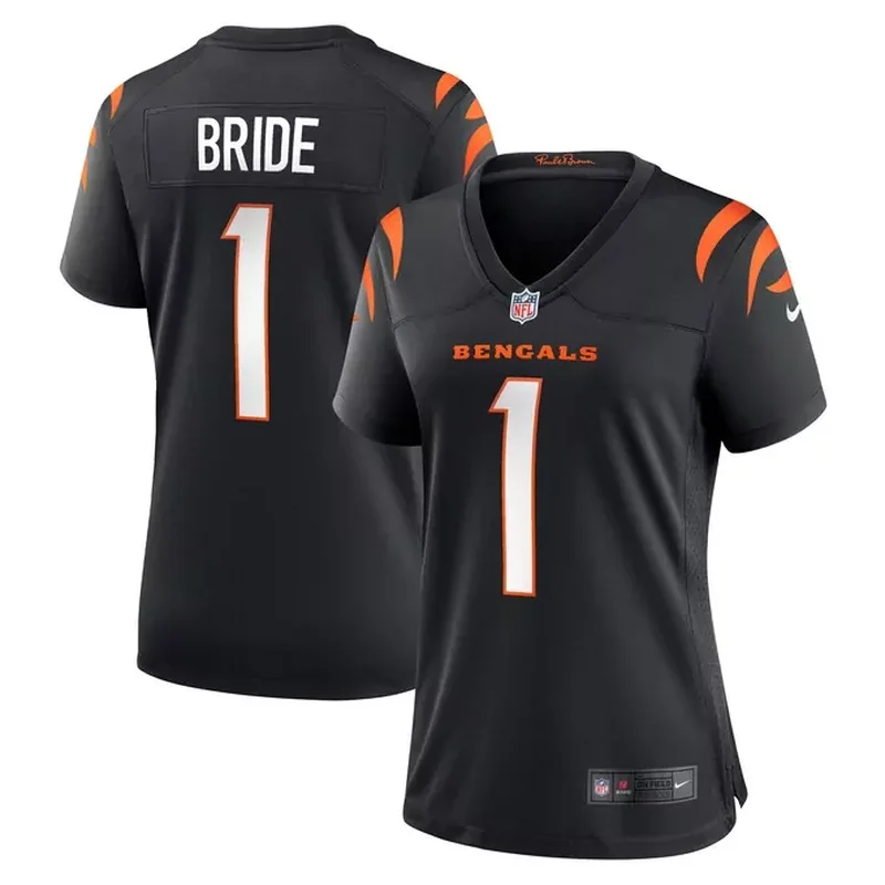 Sheldon Rankins Cincinnati Bengals Game Jersey Black - Image 5