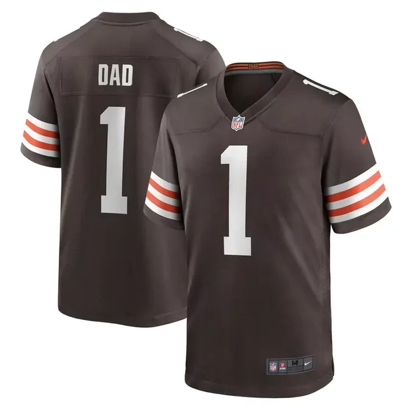 Deshaun Watson Cleveland Browns Womens Player Jersey Brown - Image 5