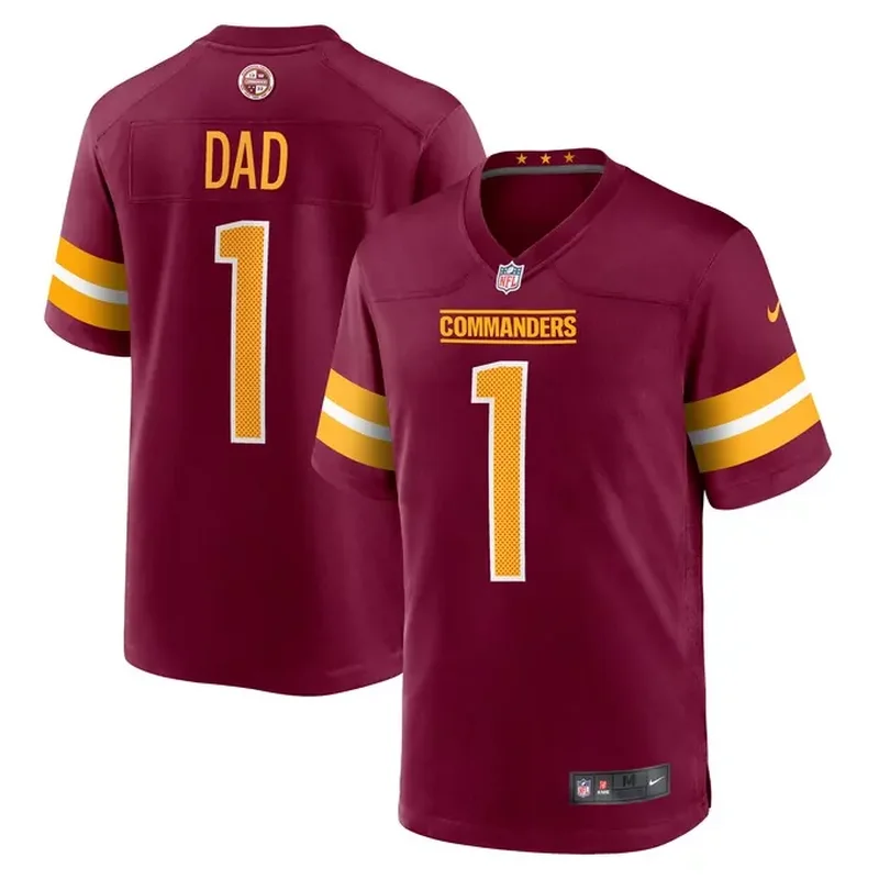 Chase Young Washington Commanders Football Team Vapor Jersey Burgundy - Image 3