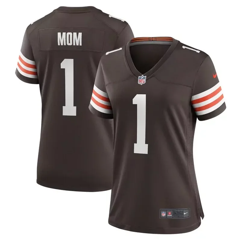 Dorian Thompson-Robinson Cleveland Browns Game Jersey White - Image 3