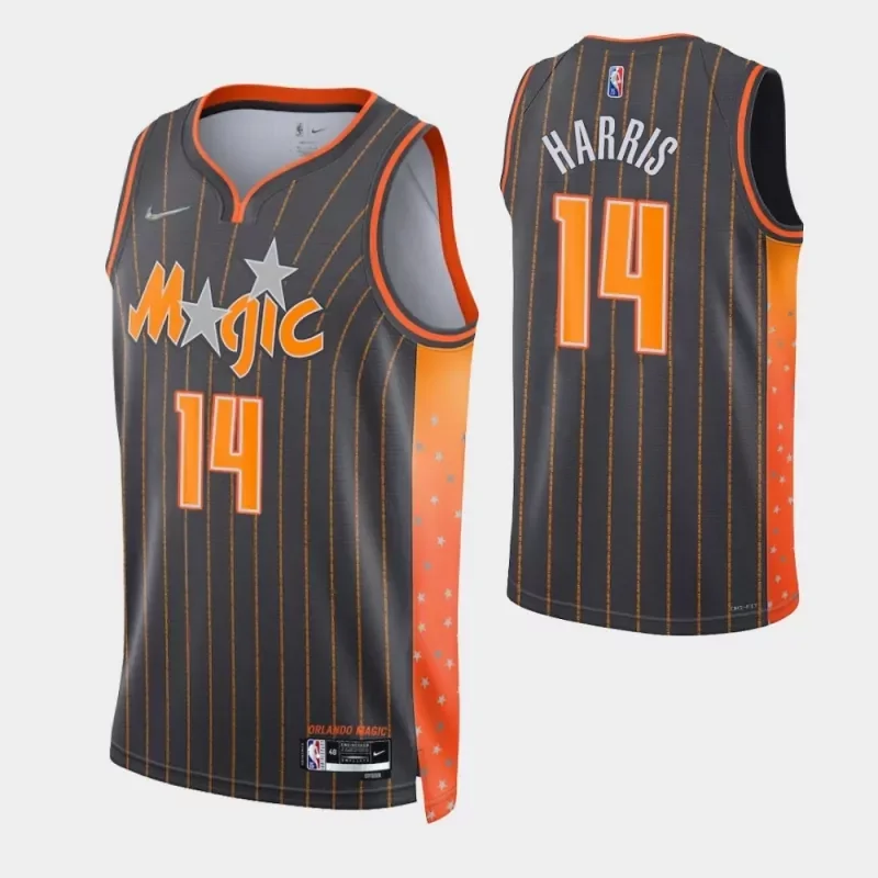Oklahoma City Thunder #55 Isaiah Hartenstein Icon Edition Blue Basketball jersey - Image 4