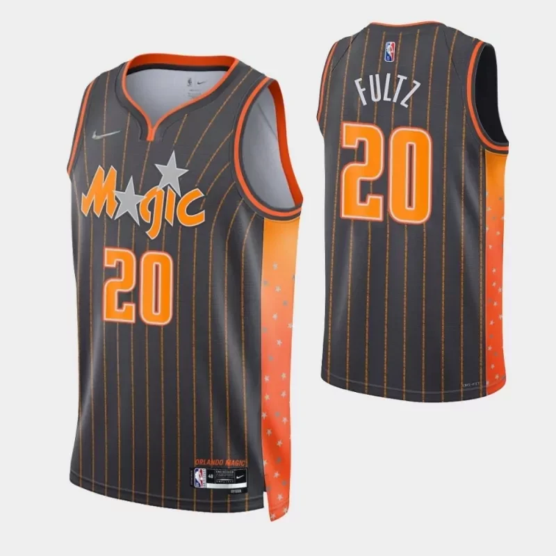 Oklahoma City Thunder #55 Isaiah Hartenstein Icon Edition Blue Basketball jersey - Image 3