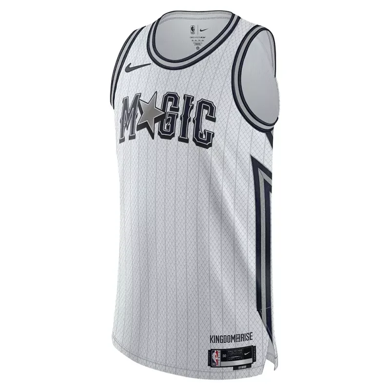 orlando magic #0 anthony black 2023 nba draft men blue 2022 2023 statement edition Basketball jersey - Image 5