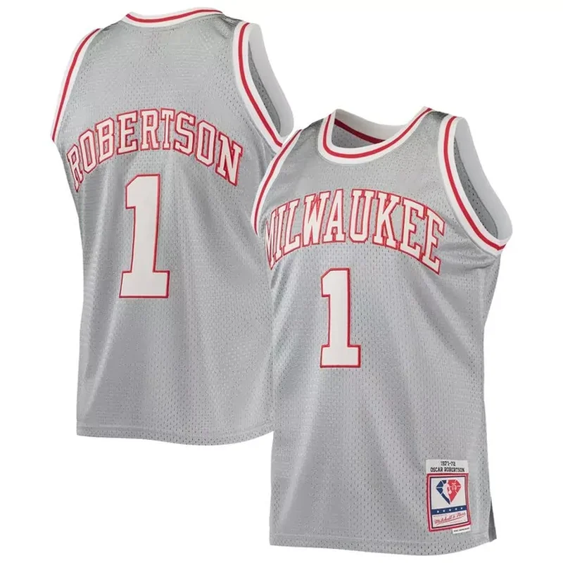Giannis Antetokounmpo Milwaukee Bucks Fast Break Player Jersey Association Edition White - Image 3