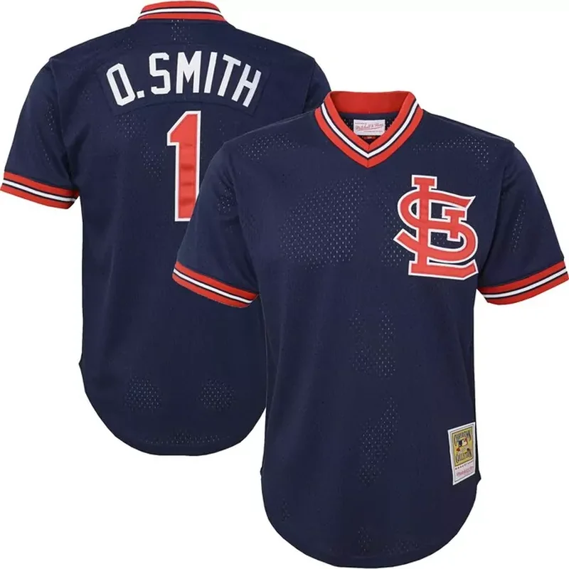 Willson Contreras St Louis Cardinals Alternate Jersey Light Blue - Image 4