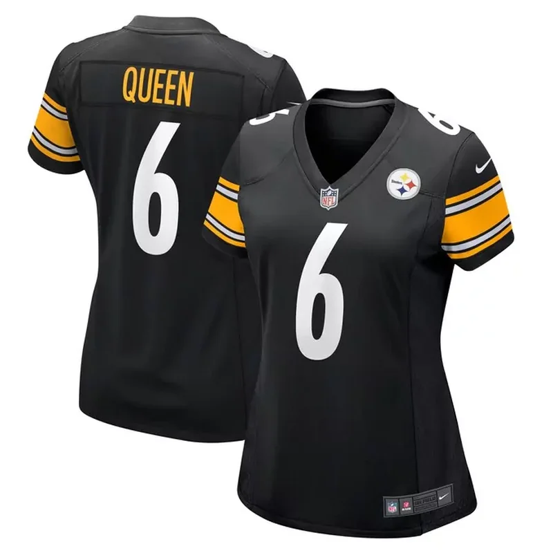 Franco Harris Pittsburgh Steelers Chainstitch Legacy Jersey Cream - Image 3
