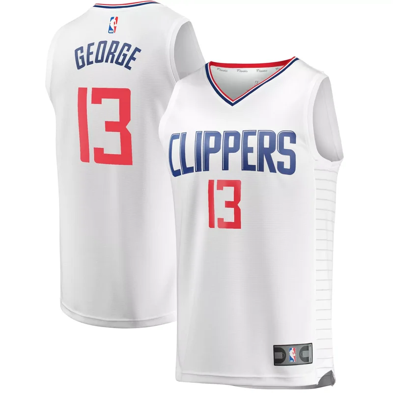 Kawhi Leonard La Clippers 2021/22 Jersey - City Edition - Light Blue NBA - Image 5