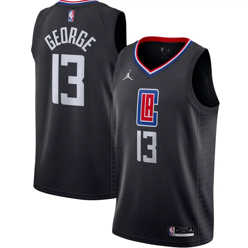 Terance Mann La Clippers Fast Break Player Jersey White - Association Edition NBA - Image 5