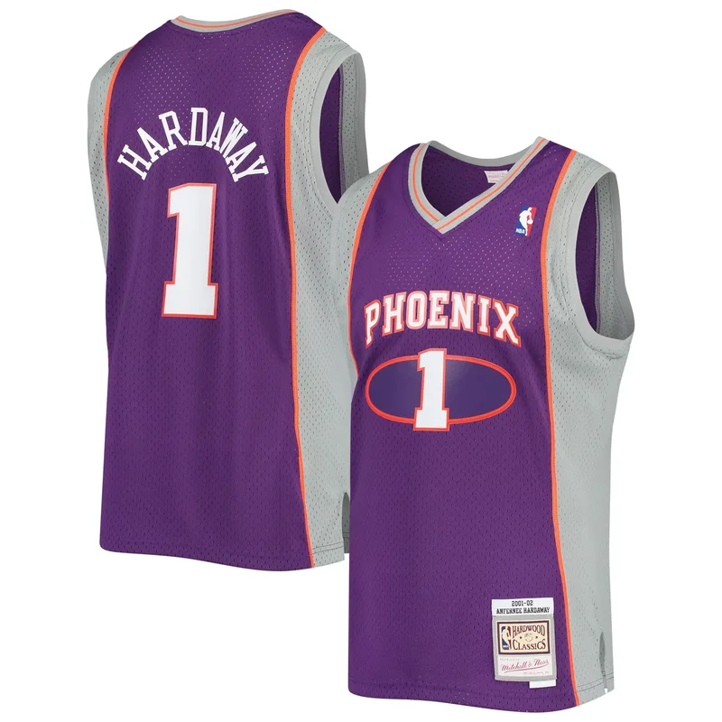 Phoenix Suns #21 Keita Bates Diop White 2023 24 Association Edition Jersey - Image 3