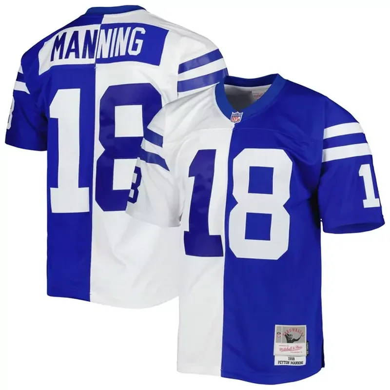 Anthony Richardson Indianapolis Colts Vapor Fuse Jersey Royal - Image 2