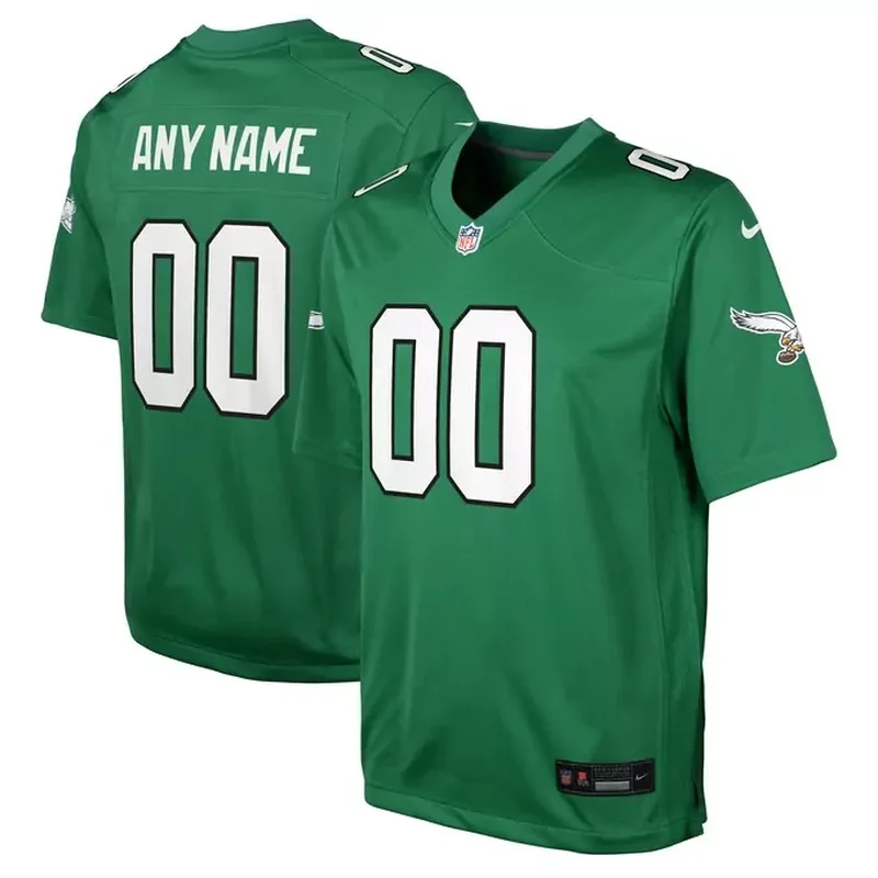DeVonta Smith Philadelphia Eagles 2024 Salute to Service Jersey Arctic Camo - Image 2