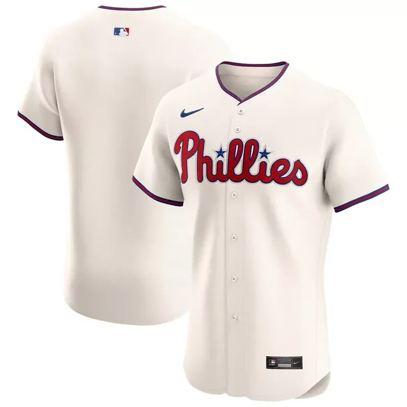 Taijuan Walker Philadelphia Phillies Womens Home Player Jersey White - Image 2