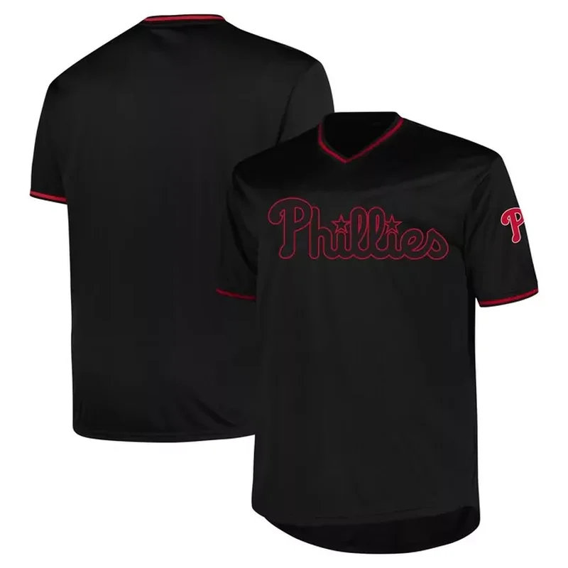 Zack Wheeler Philadelphia Phillies Home Player Jersey White - Image 3