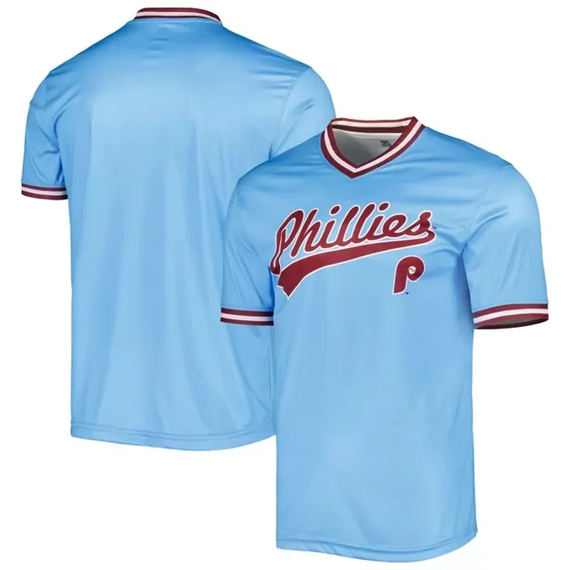 Johan Rojas Philadelphia Phillies Home Player Jersey White - Image 2