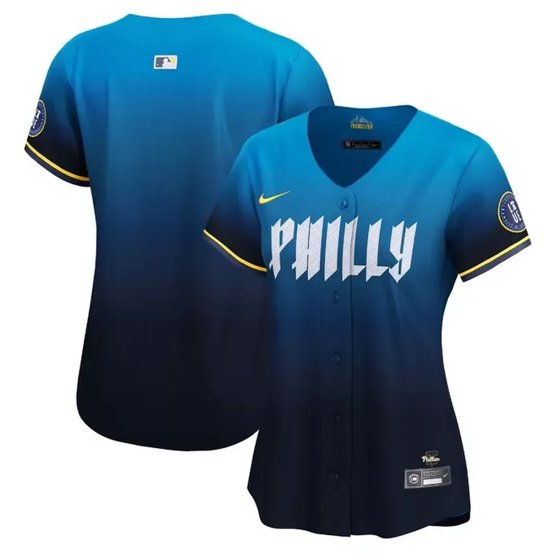 Richie Ashburn Philadelphia Phillies Cooperstown Collection 1948 Jersey Cream - Image 4