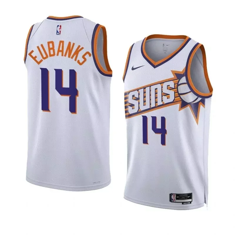 Chris Paul Phoenix Suns 2022/23 Jersey White - Association Edition NBA - Image 4