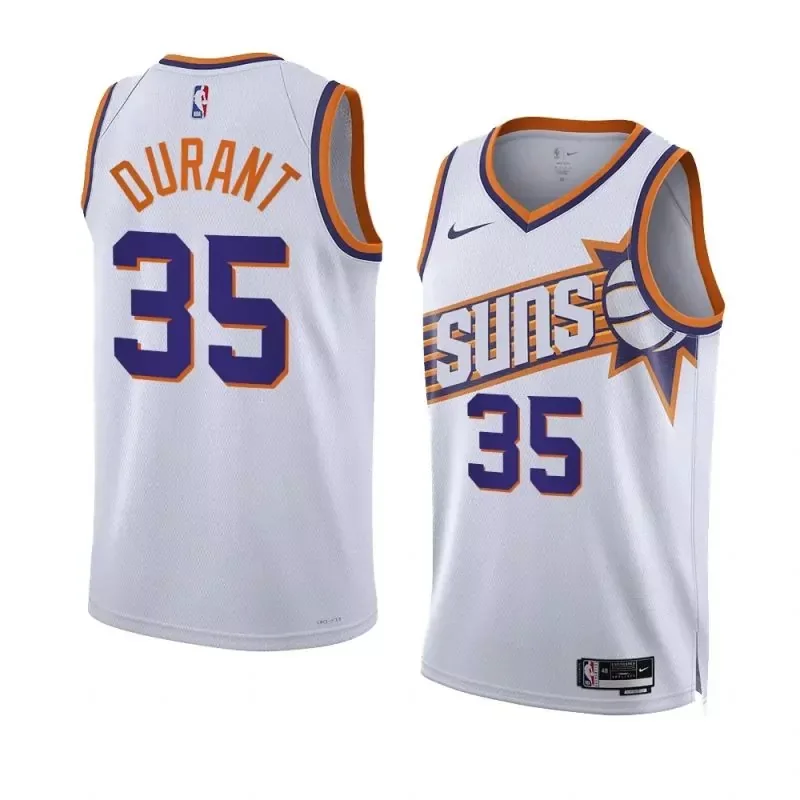 Chris Paul Phoenix Suns 2022/23 Jersey White - Association Edition NBA - Image 3