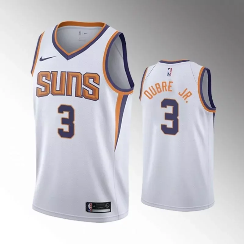 Jaden Springer Philadelphia 76ers 2021 NBA Draft First Round Pick Fast Break Jersey Royal - Icon Edition NBA - Image 4