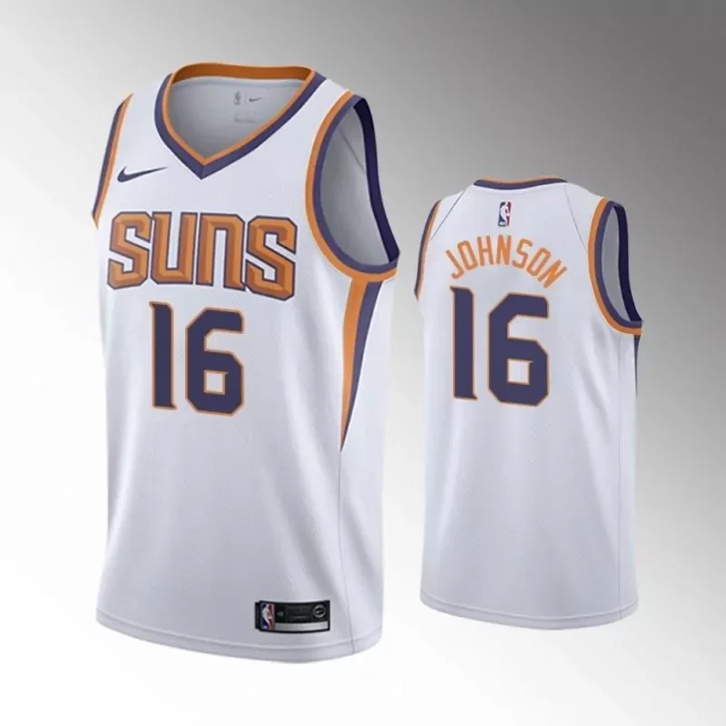 Chris Paul Phoenix Suns 2022/23 Jersey White - Association Edition NBA - Image 5