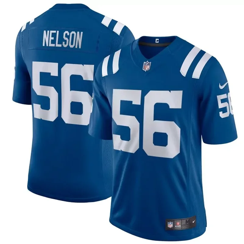 Jonathan Taylor Indianapolis Colts Womens Player Jersey Royal - Image 4