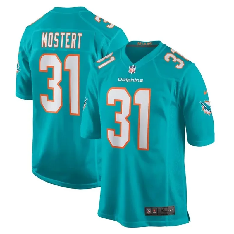 Tua Tagovailoa Miami Dolphins Game Jersey White - Image 3
