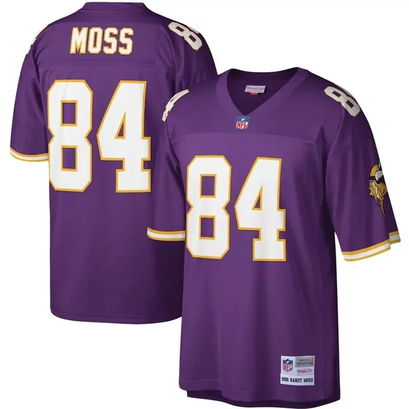 Dalvin Cook Minnesota Vikings Womens Player Jersey Purple - Image 5