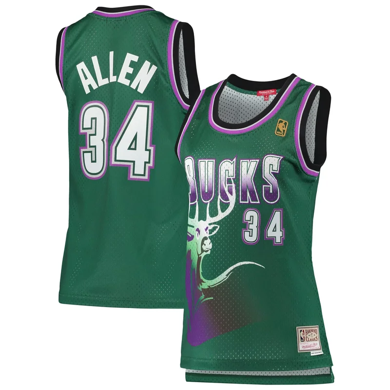 Milwaukee Bucks 2020 NBA New Arival Personalized Custom Blue Jersey - Image 5