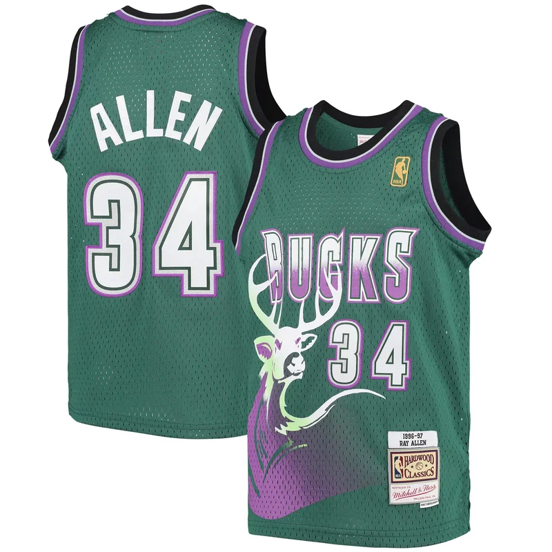 Milwaukee Bucks 2020 NBA New Arival Personalized Custom Blue Jersey - Image 4