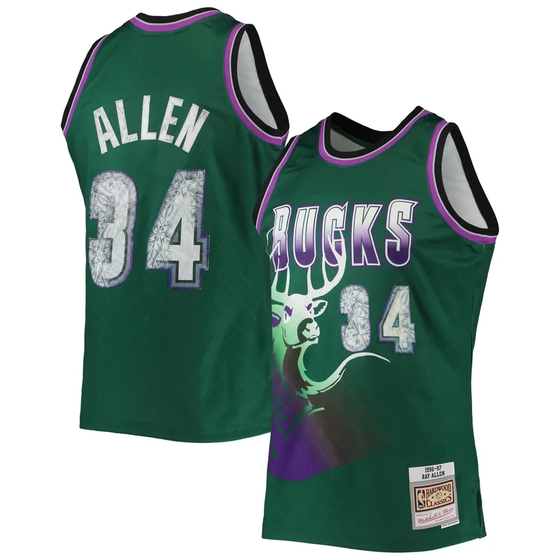 Milwaukee Bucks NBA Basketball City White Jersey Gift With Custom Name Number For Bucks Fans - Image 5