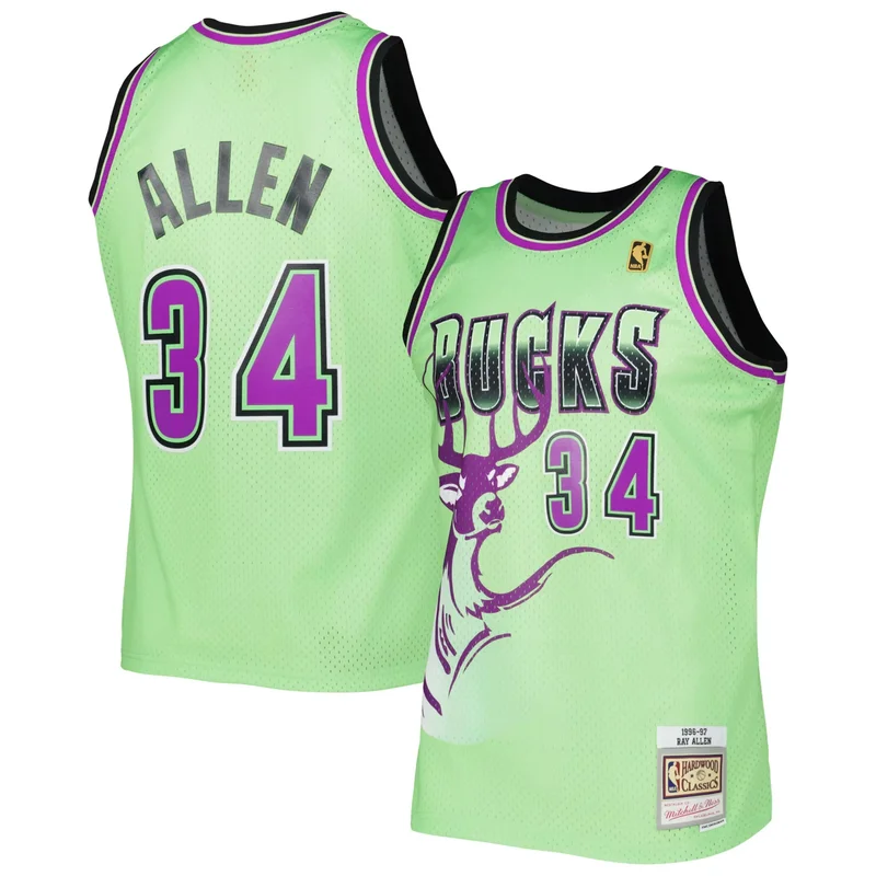 Milwaukee Bucks Pat Connaughton #24 NBA Basketball City White Jersey Bucks Fans - Image 4