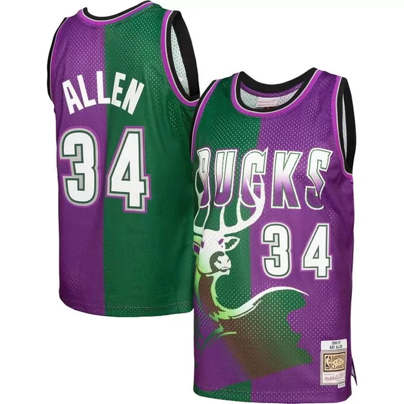 Giannis Antetokounmpo Milwaukee Bucks Infant Jersey City Edition Royal - Image 3