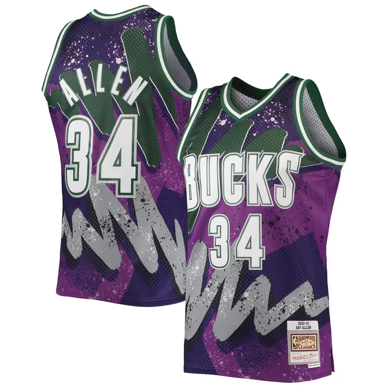 Milwaukee Bucks Pat Connaughton #24 NBA Basketball City White Jersey Bucks Fans - Image 5