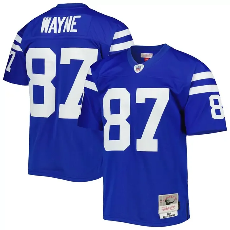 Laiatu Latu Indianapolis Colts Player Game Jersey Royal - Image 3
