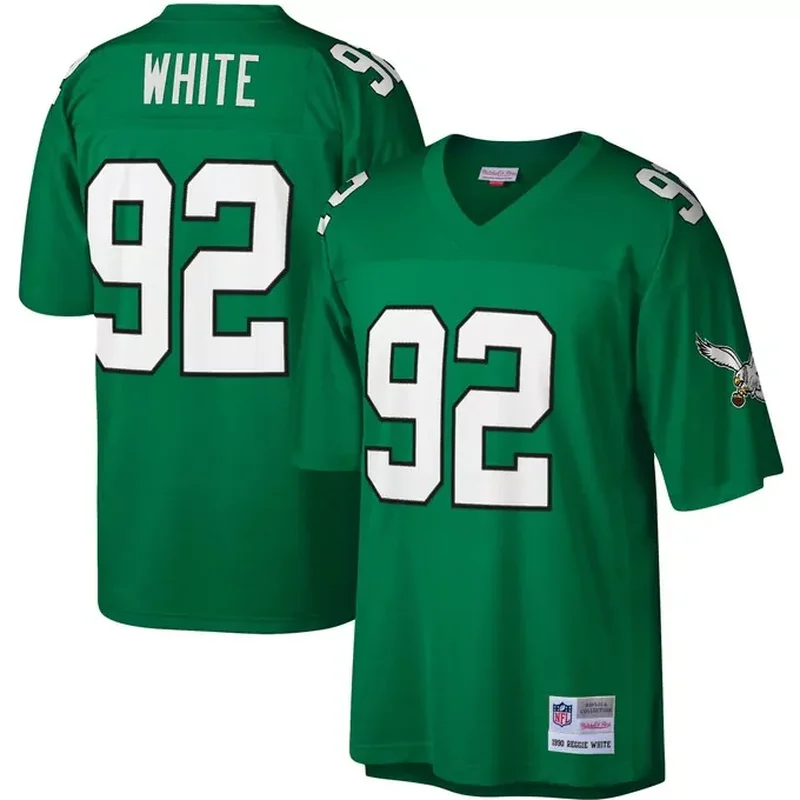 DeVonta Smith Philadelphia Eagles 2024 Salute to Service Jersey Arctic Camo - Image 4
