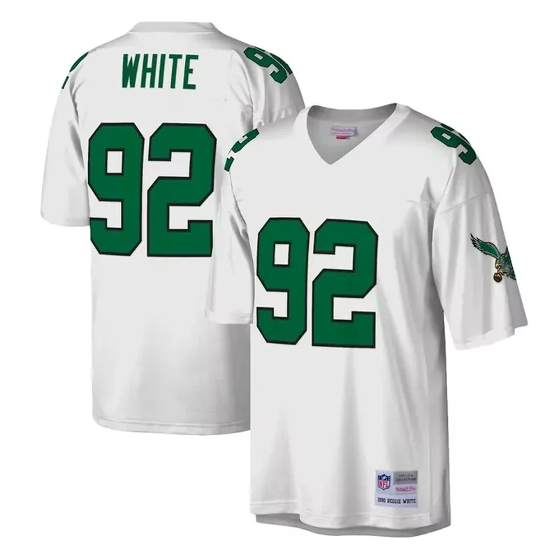 AJ Brown Philadelphia Eagles Player Jersey Midnight Green - Image 5