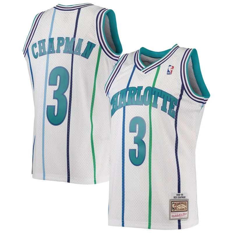 Charlotte Hornets Willy Hernangomez #41 NBA 2020 City Turquoise Jersey - Image 5