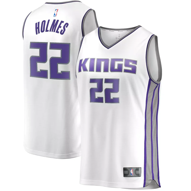 Buddy Hield Sacramento Kings 2020/21 Fast Break Player Jersey - Icon Edition - Purple NBA - Image 2