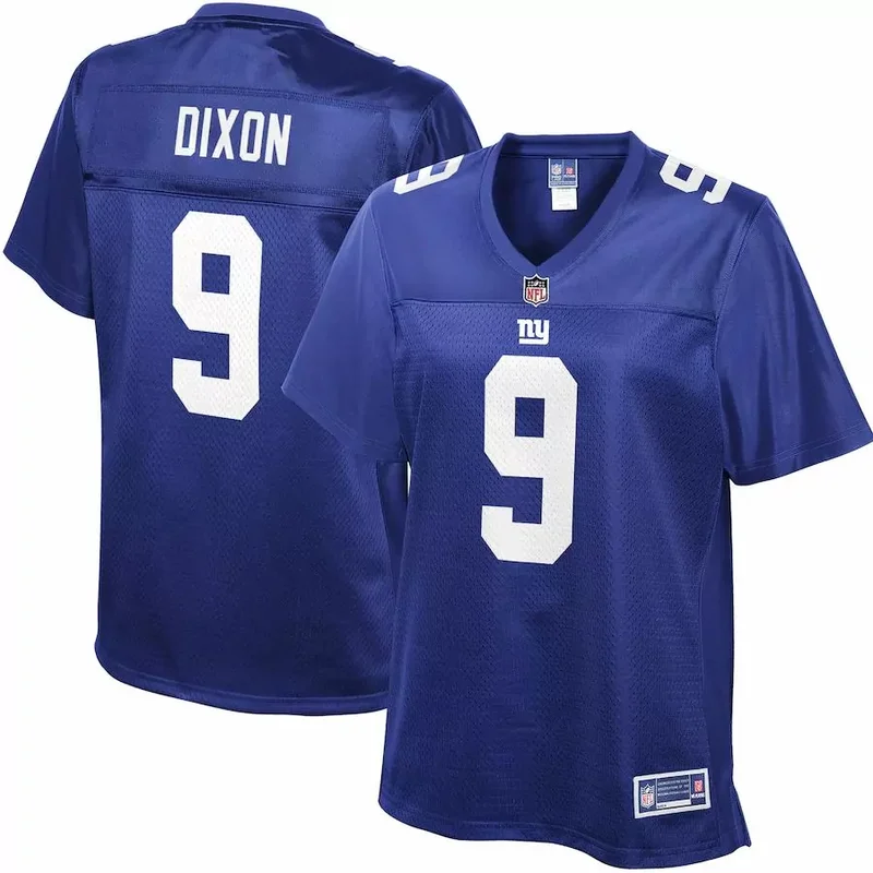 Nate Solder New York Giants NFL Pro Line Player Jersey - Royal - Image 3