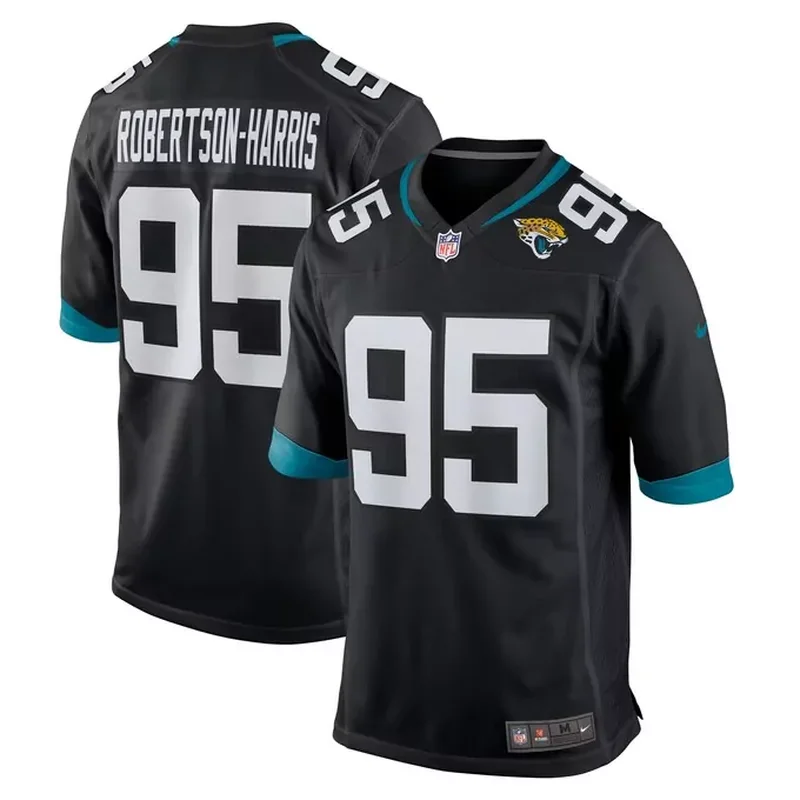 Andre Cisco Jacksonville Jaguars Game Player Jersey Teal - Image 3