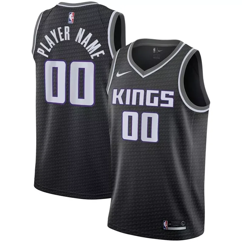 Jason Williams Sacramento Kings Chainstitch Jersey Cream - Image 4