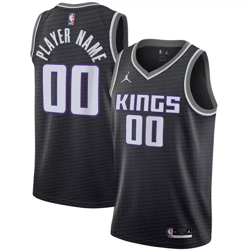 Mike Bibby Sacramento Kings 2005/06 Classics Jersey Gold - Image 3