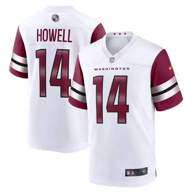 Chase Young Washington Commanders Football Team Vapor Jersey Burgundy - Image 5