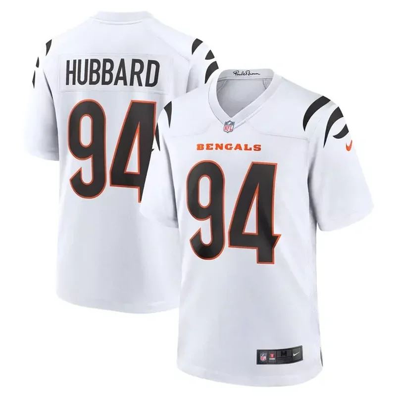 Joe Burrow Cincinnati Bengals Vapor Fuse Jersey Orange - Image 5