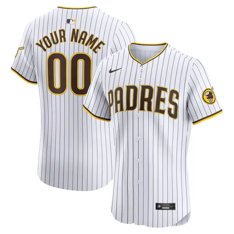 San Diego Padres Profile Pop Fashion Jersey Charcoal - Image 2
