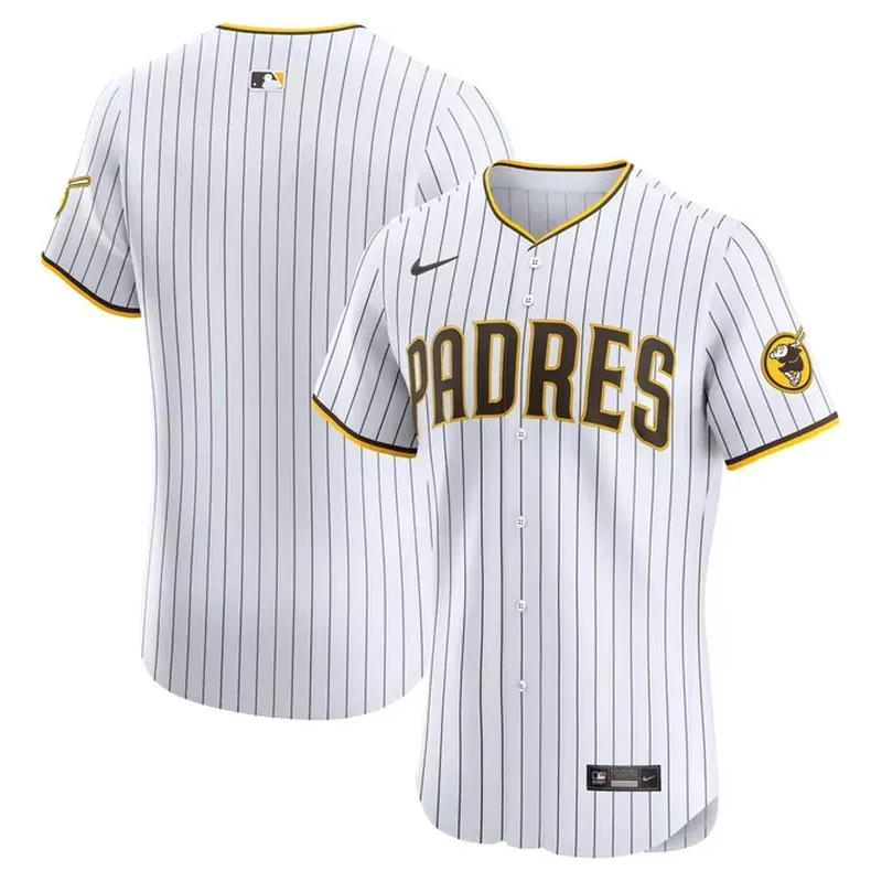 Fernando Tatis Jr San Diego Padres Infant Game Jersey White - Image 2